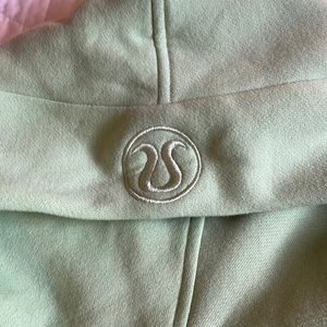 Lululemon Scuba Oversized Half-Zip Hoodie